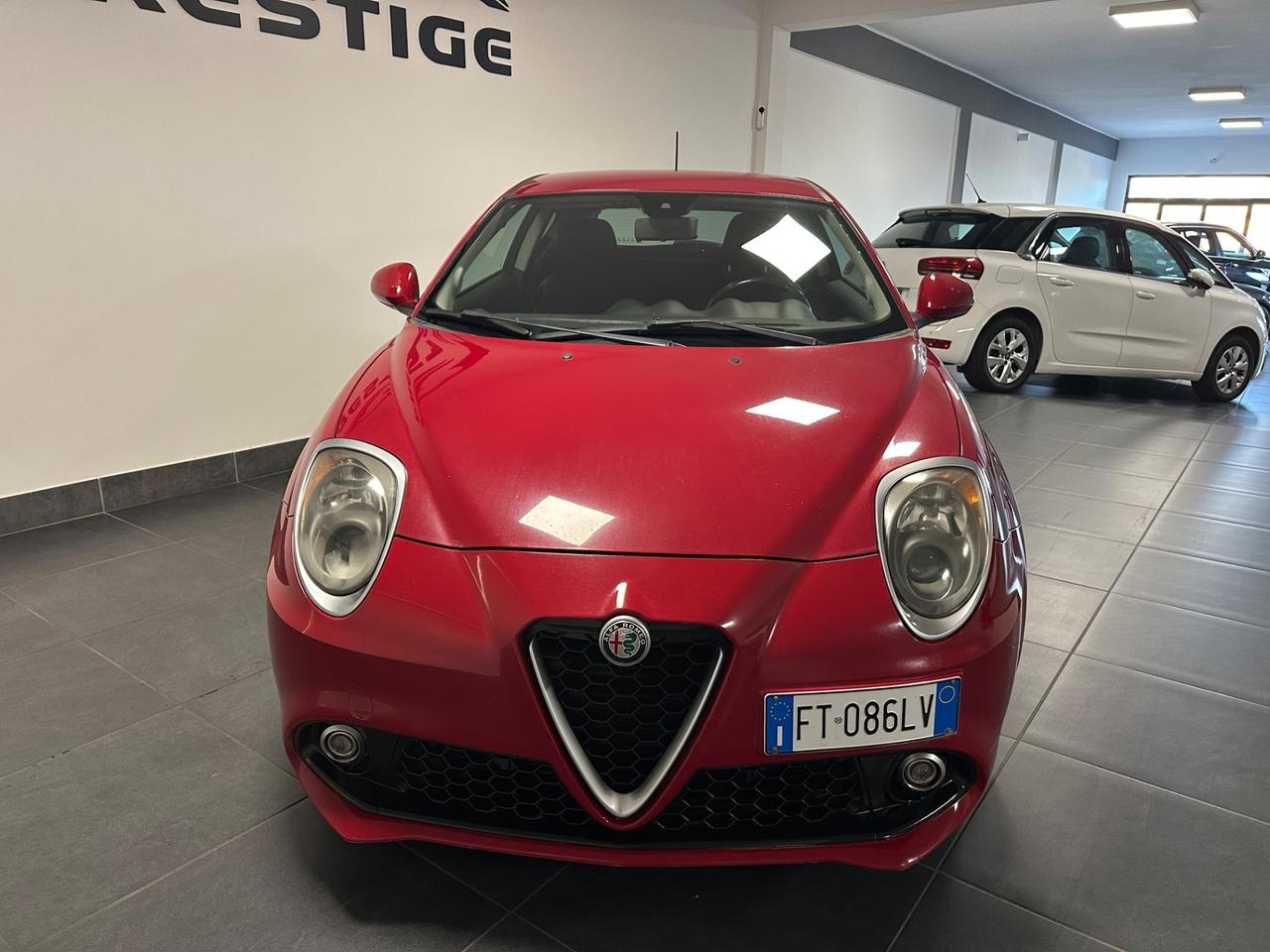 ALFA ROMEO MITO 1.3 MJT 95CV DISTINCTIVE UNIPRO GARANZIA