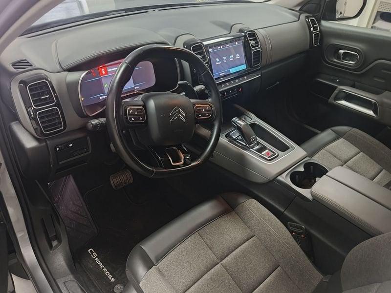 Citroën C5 Aircross C5 Aircross 1.5 bluehdi Feel Pack s&s 130cv eat8 my20