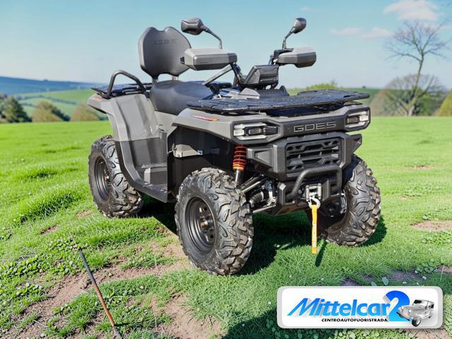 GOES Other TERROX 550L EPS