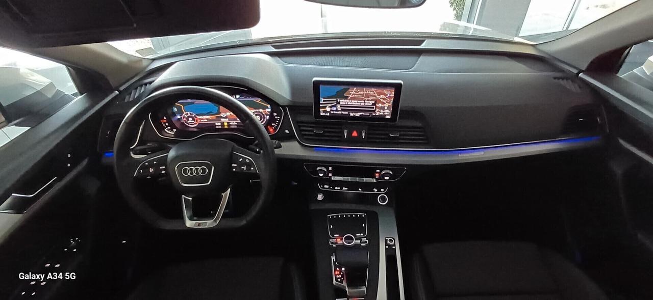 Audi Q5 40 TDI quattro S tronic S line plus Matrix