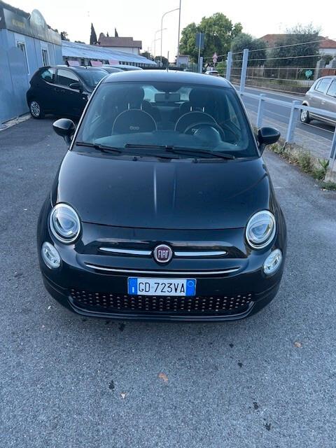 Fiat 500 1.0 Hybrid Lounge