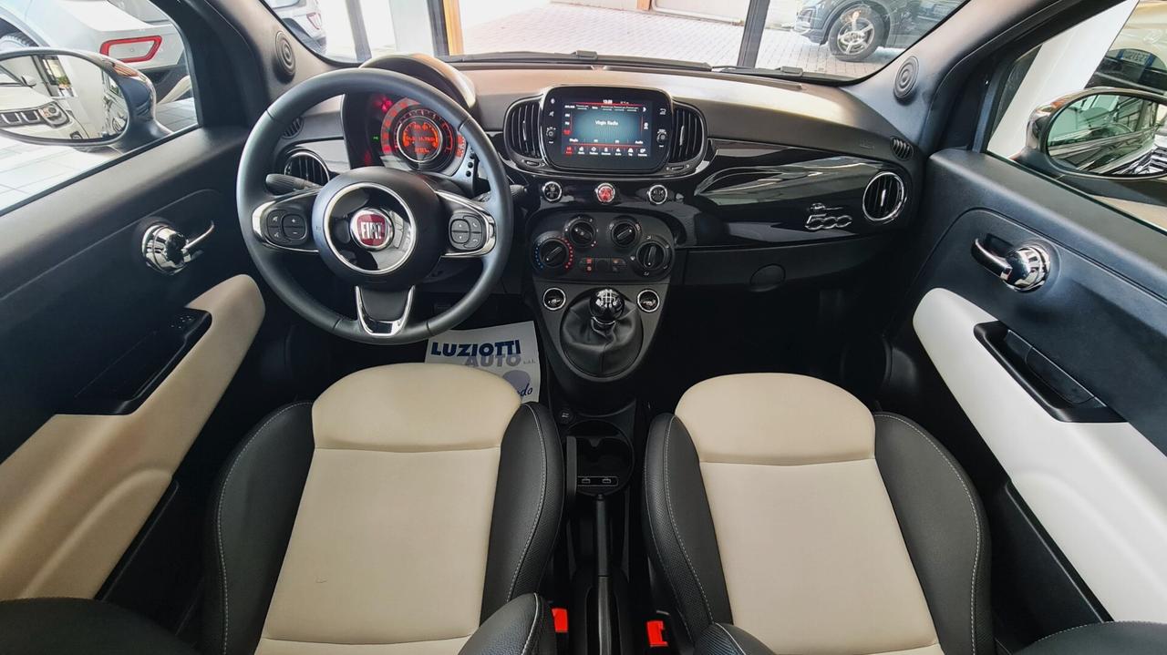 Fiat 500 1.0 HYBRID DOLCEVITA