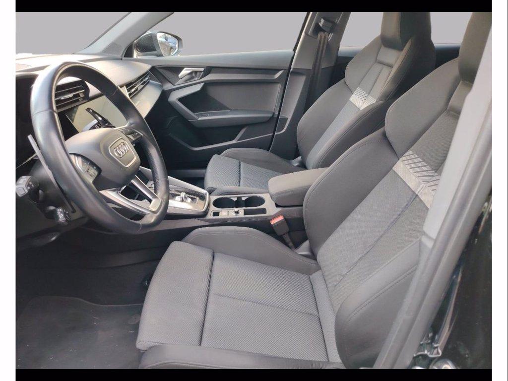 AUDI A3 sportback 30 2.0 tdi s line edition s-tronic del 2023