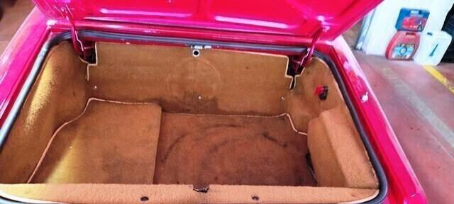 Alfa Romeo Spider 2.0i cat