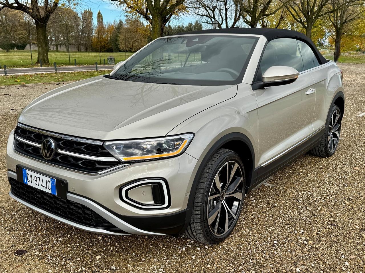 Volkswagen T-Roc Cabrio- SUBENTRO LEASING