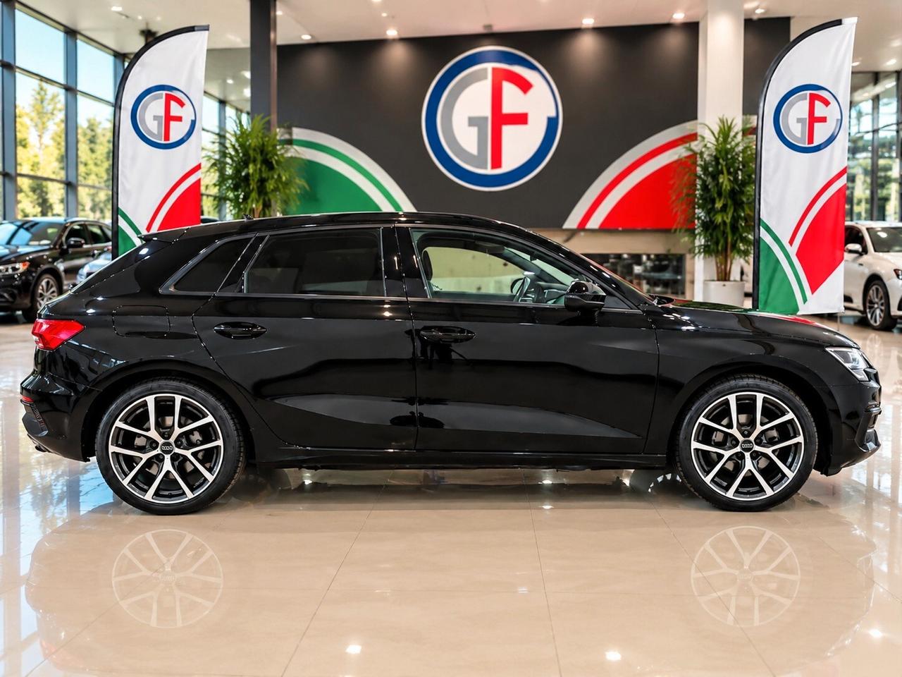 Audi A3 SPB 30 TDI S tronic Business Advanced NEOPATENTATI
