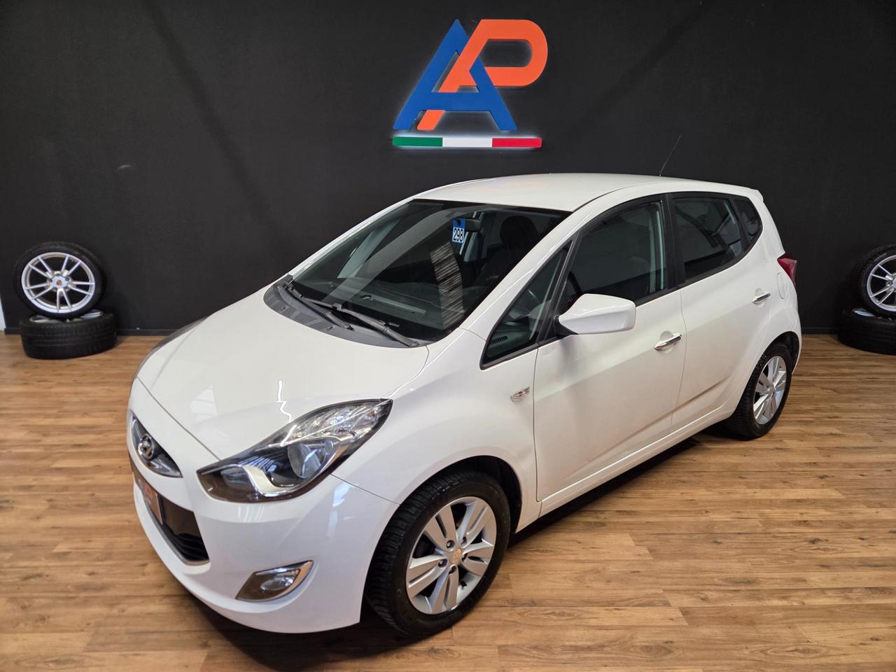 Hyundai ix20 1.4 crdi Comfort 90cv