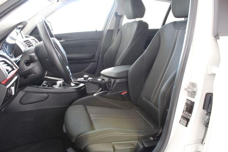 BMW Serie 1 (F20) 118D 5P. SPORT