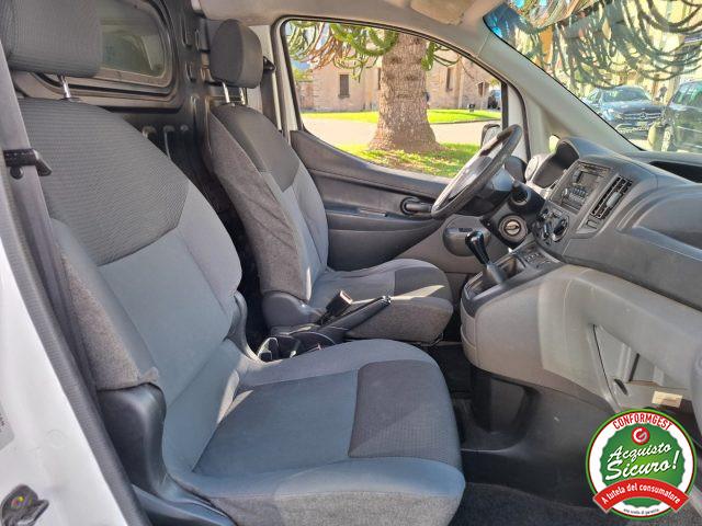 NISSAN NV200 1.5 dCi 90CV Furgone Easy