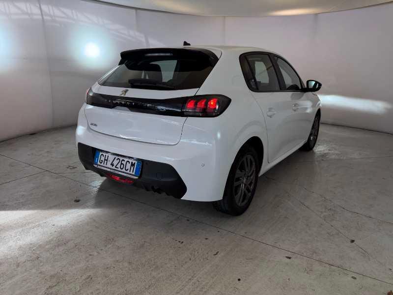 PEUGEOT 208 II 2019 - 208 1.2 puretech Active s&s 75cv