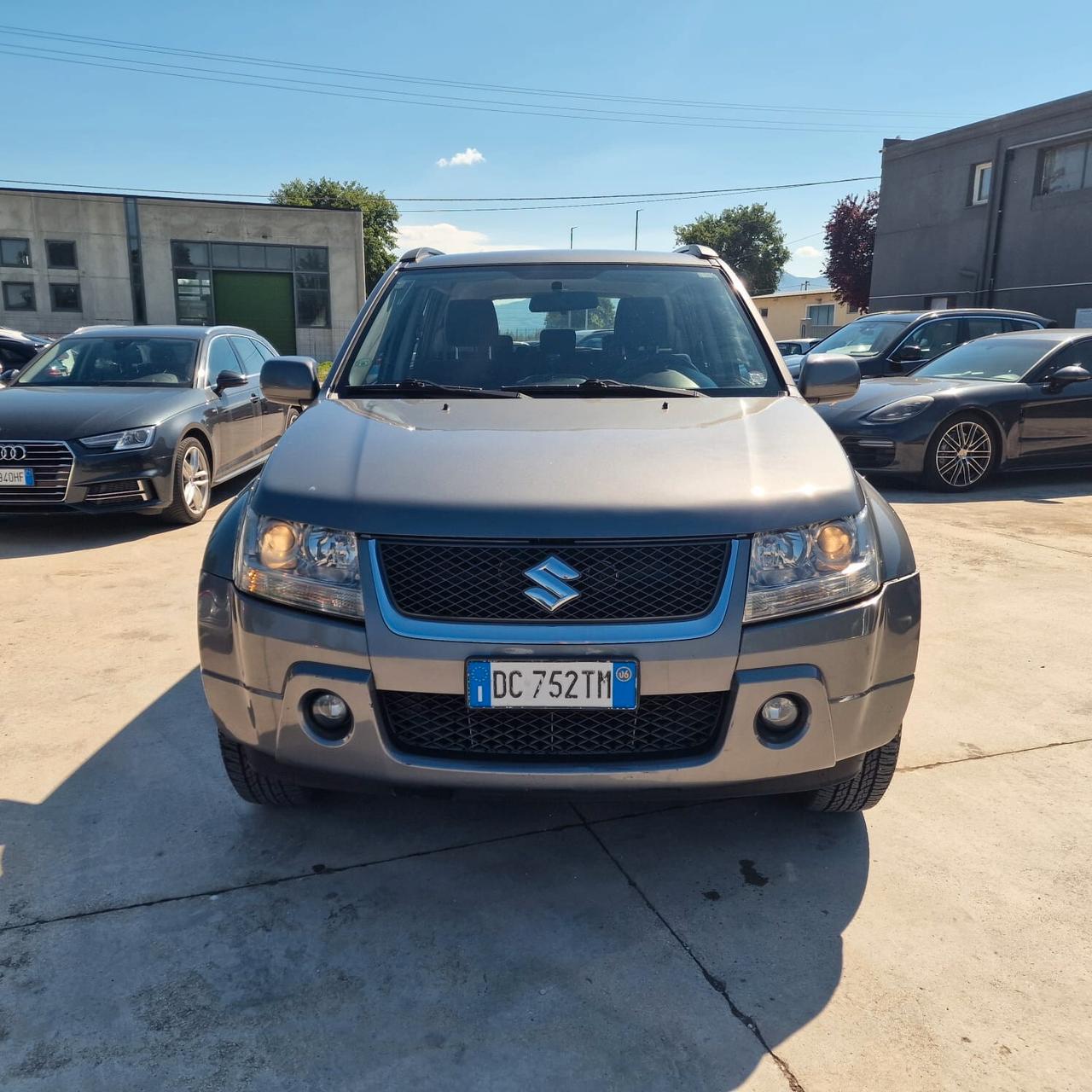 Suzuki Grand Vitara 1.9 DDiS 5 porte Executive TURBINA NUOVA