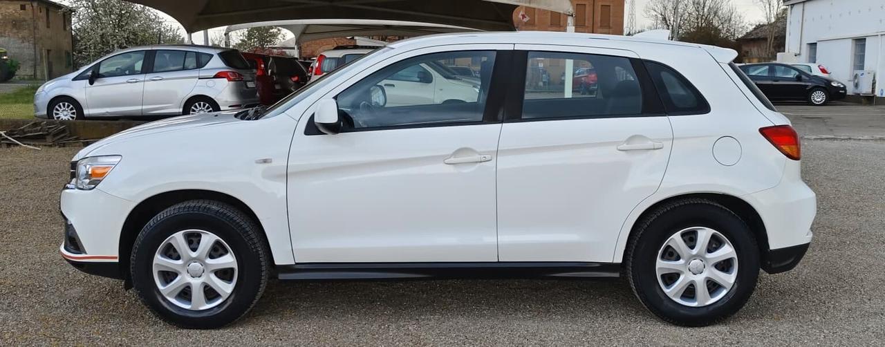 Mitsubishi ASX 1.6 2WD GPL Bi-Fuel Instyle Navi