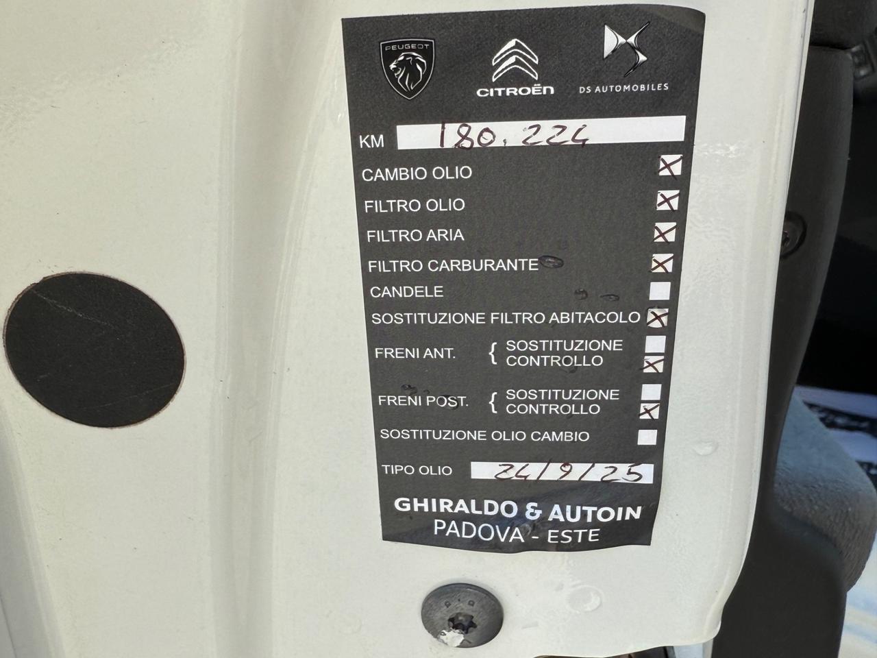 Citroen C3 1.4 HDi 70CV FAP Van Attraction