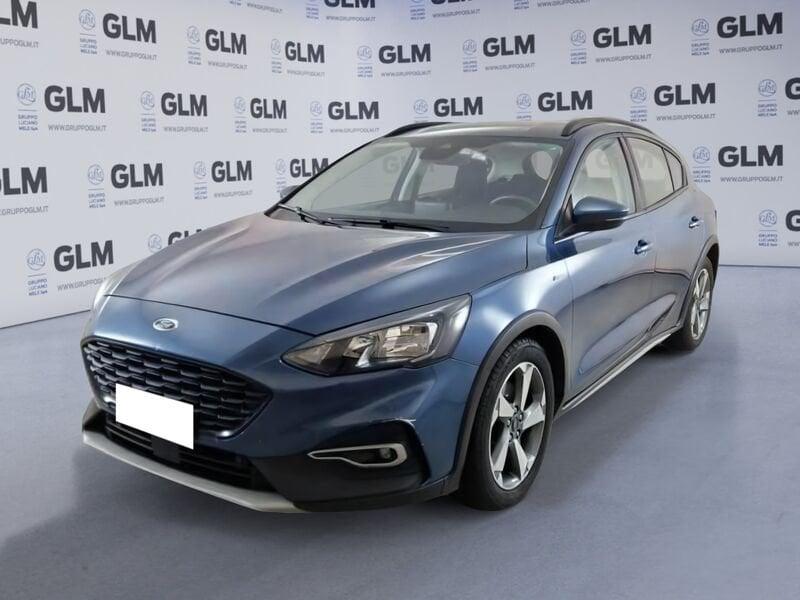 Ford Focus 1.5 EcoBlue 120 CV automatico 5p. Active Co-Pilot