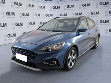 Ford Focus 1.5 EcoBlue 120 CV automatico 5p. Active Co-Pilot