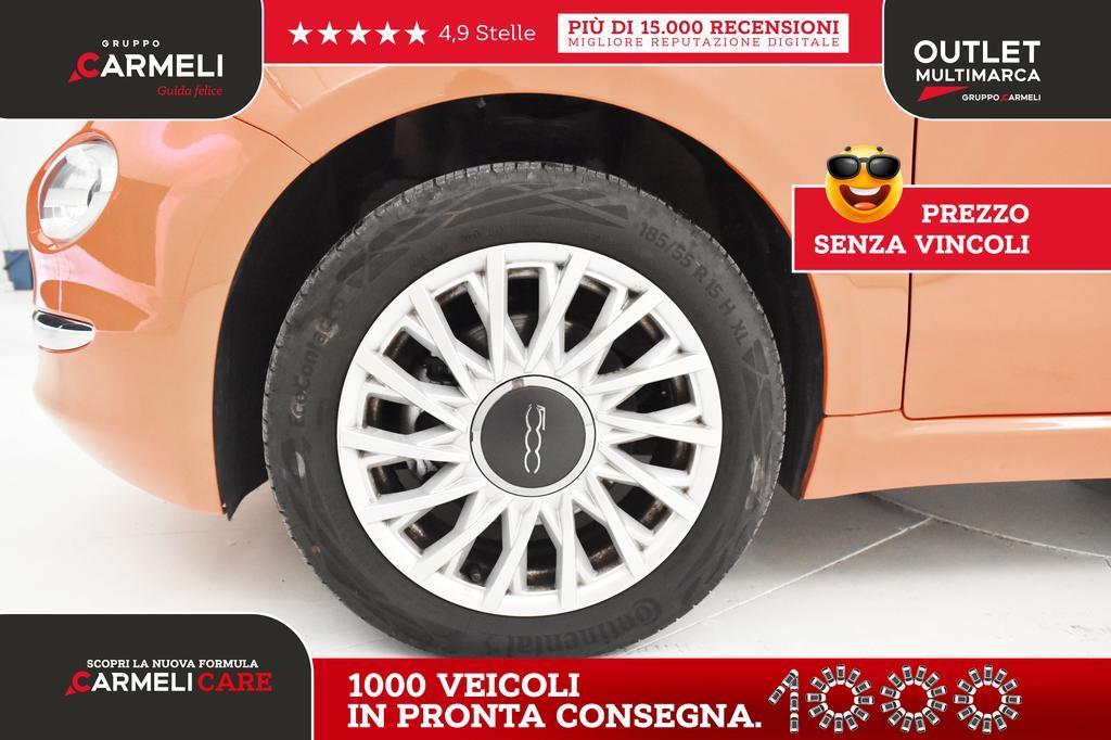 Fiat 500 1.0 FireFly Hybrid Dolcevita