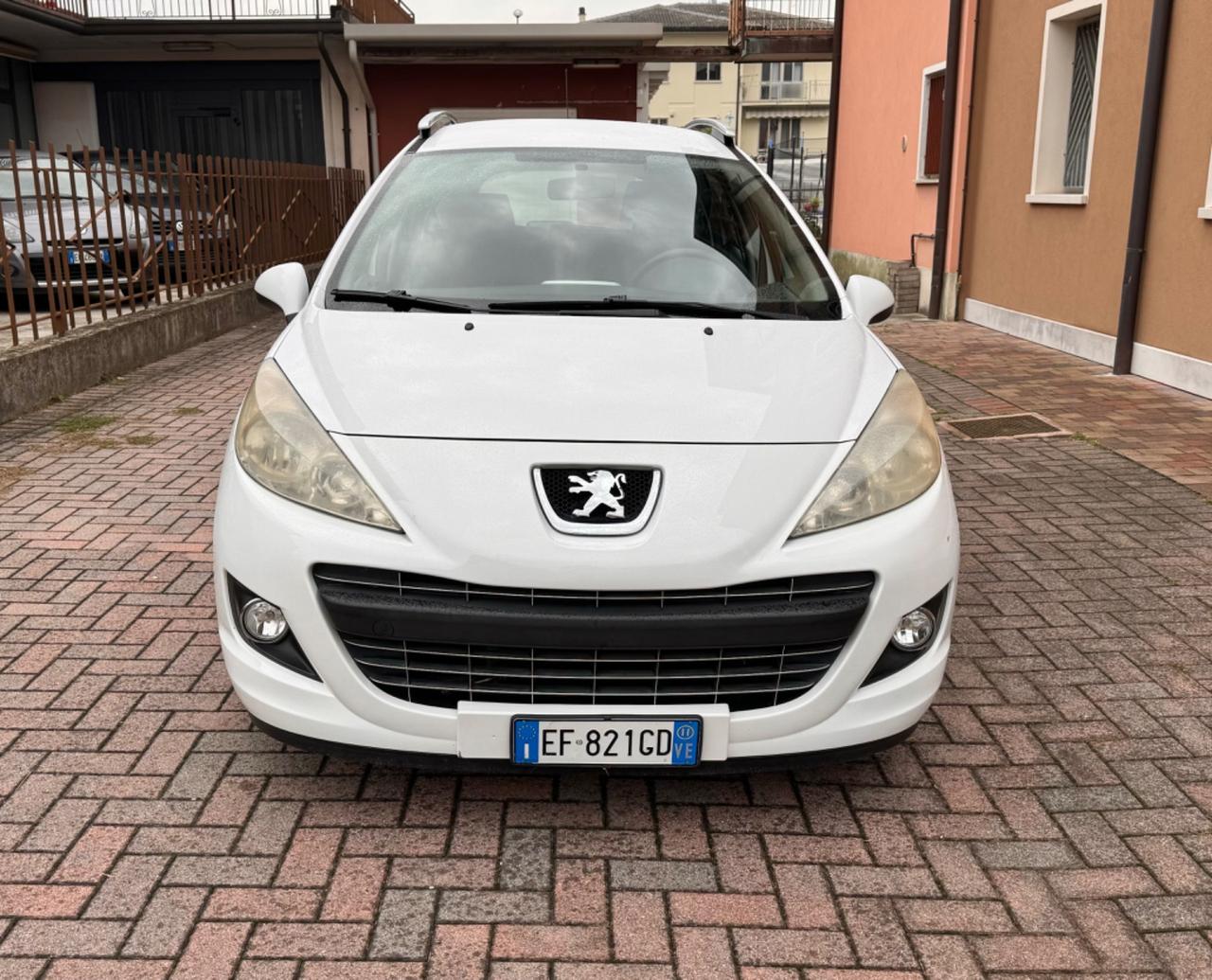 Peugeot 207 1.6 Diesel Ok Neopatentati