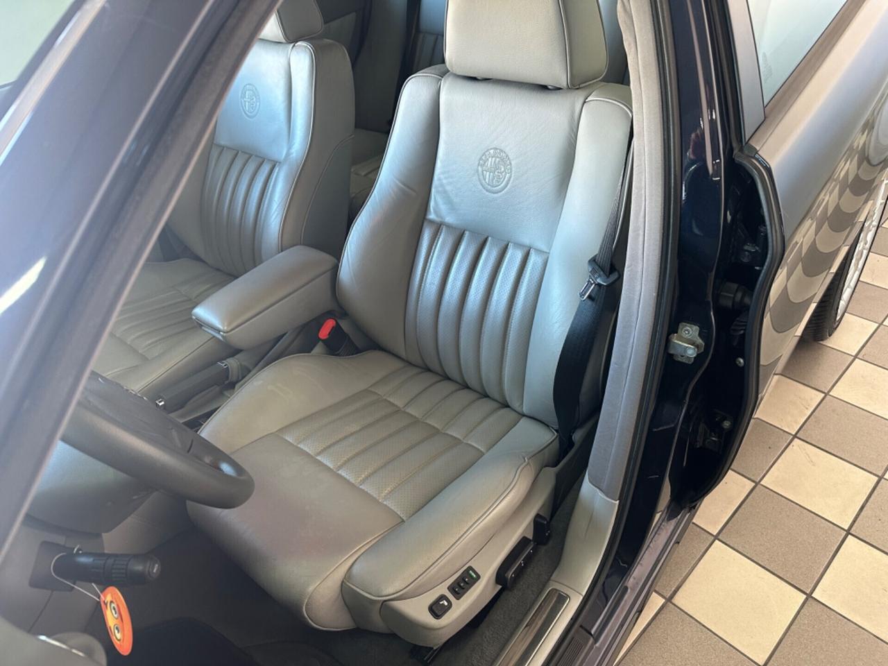 Alfa Romeo 166 km52000 UNICOPROPRIETARIO