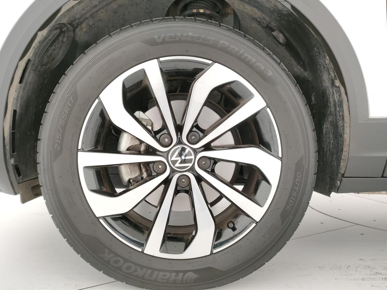 Volkswagen T-Roc 1.5 tsi style dsg