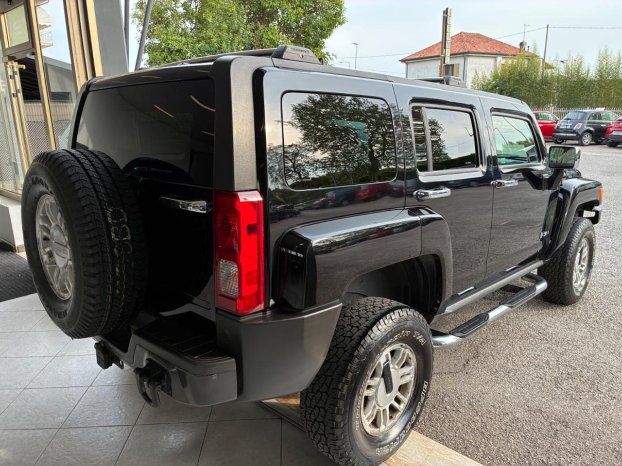 Hummer H3 3.5 Platinum