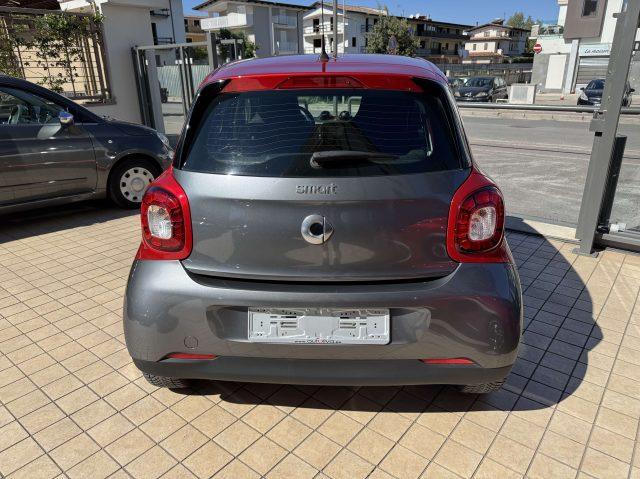 SMART ForFour 1.0 passion 71cv