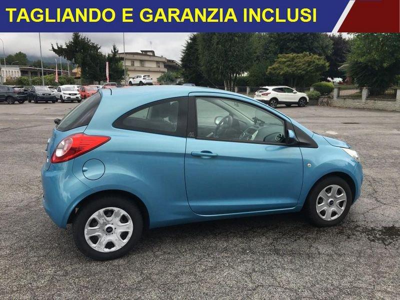 Ford Ka+ 1.2 8V 69cv 73 MILA KM * GARANZIA 12+
