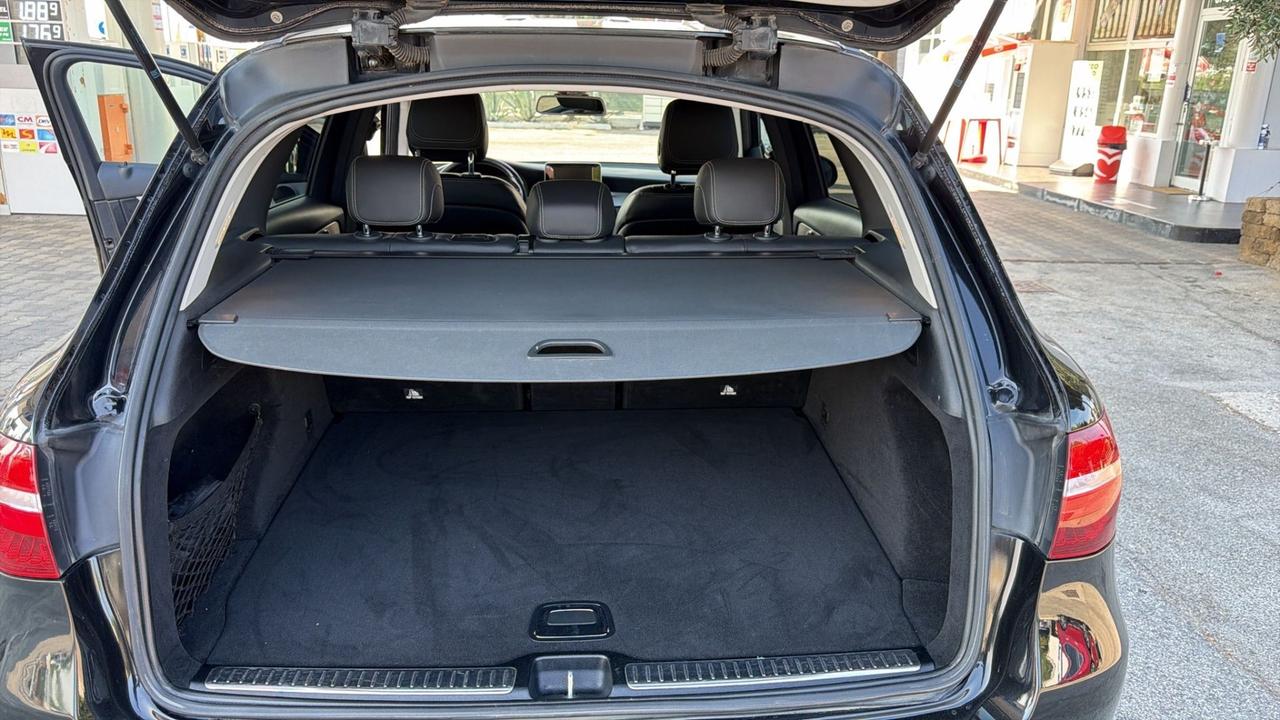 Mercedes-benz GLC 2018 250 d 4Matic Exclusive