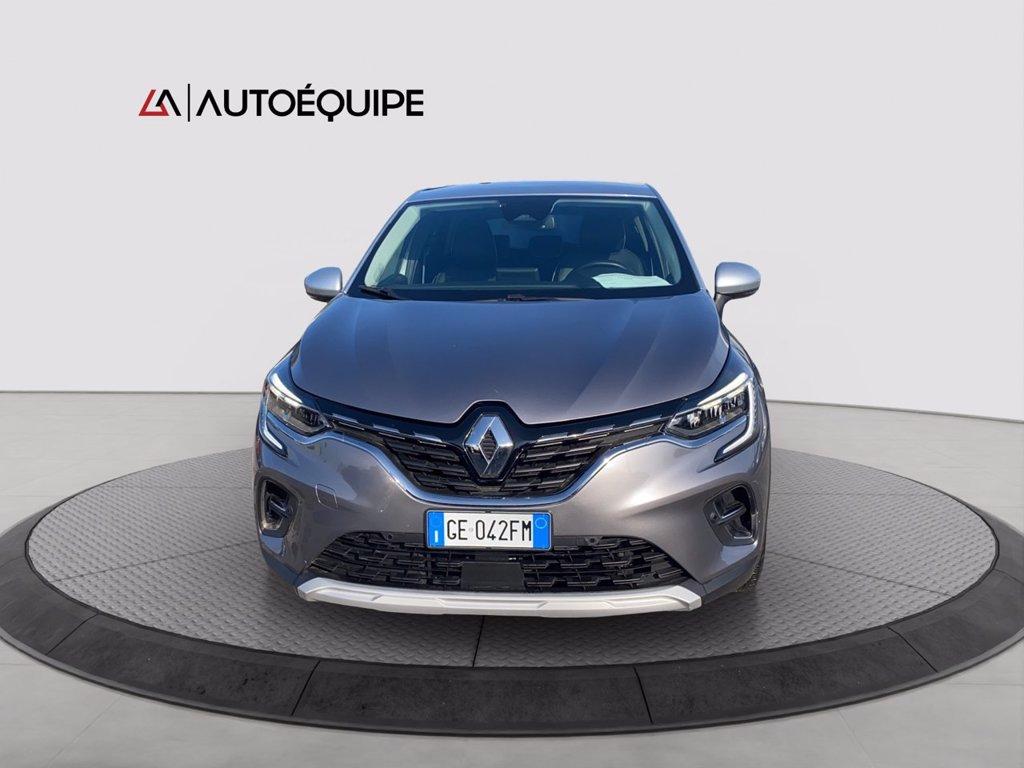 RENAULT Captur 1.6 E-Tech phev Intens 160cv auto my21 del 2021