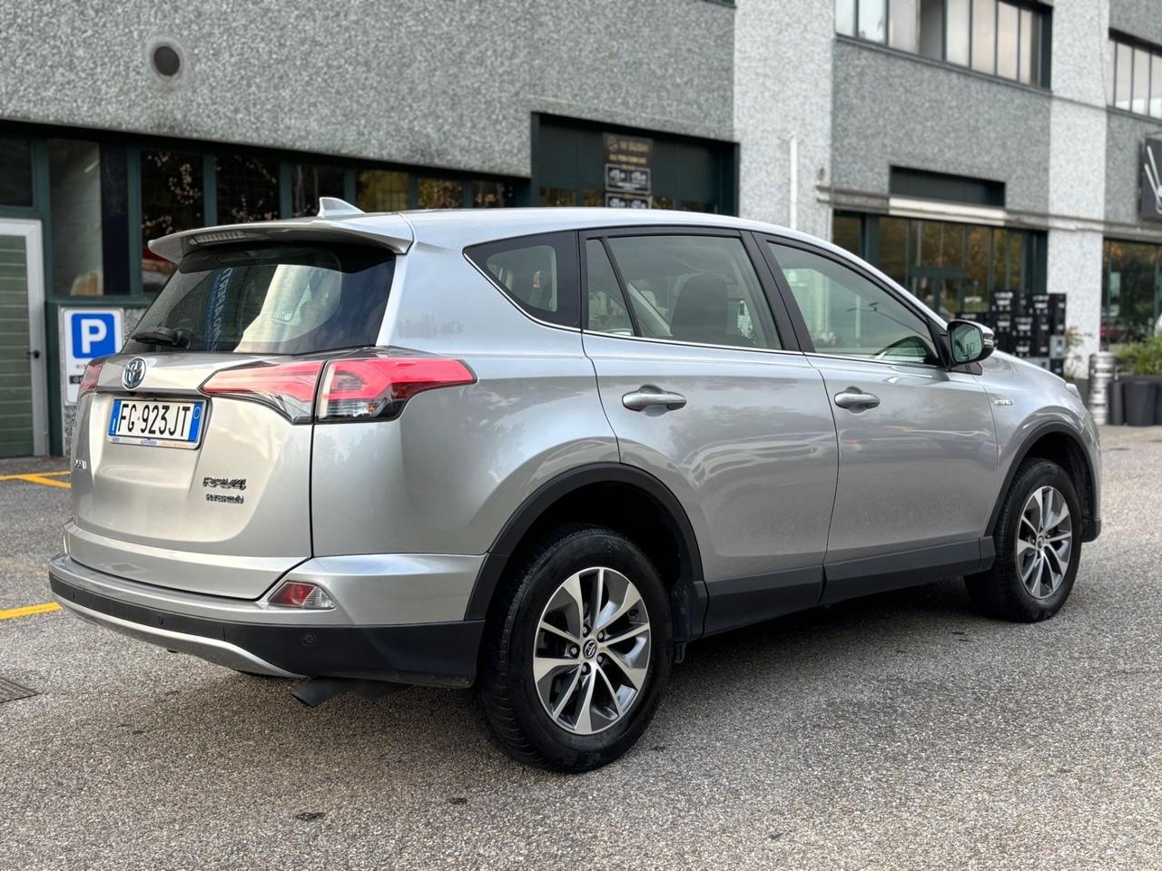 Toyota RAV 4 RAV4 2.5 Hybrid 2WD Business