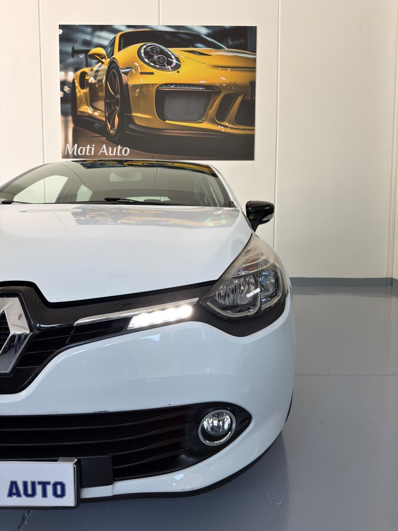 Renault Clio 1.2 75CV 5 porte Wave