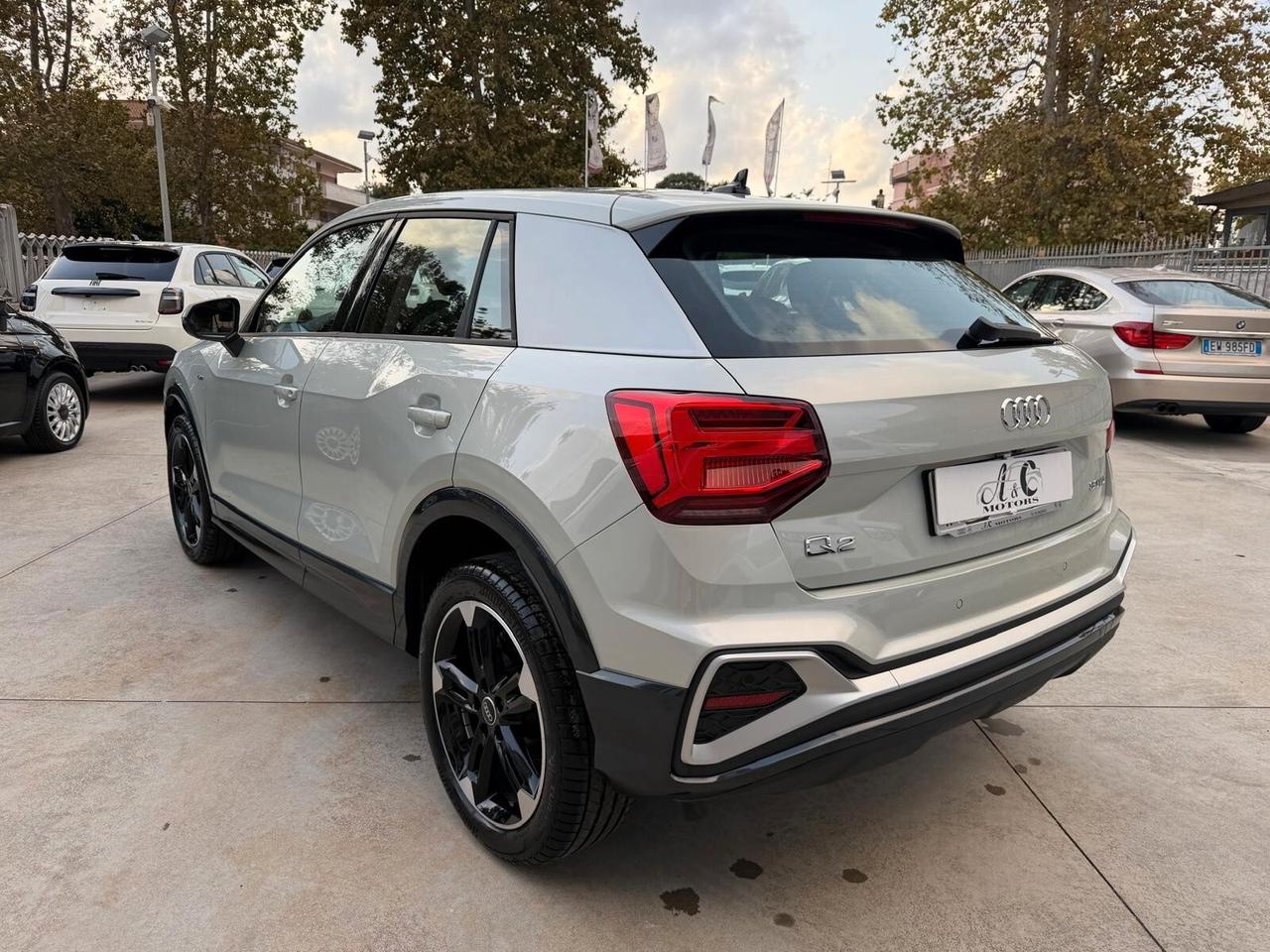 Audi Q2 30 TDI S-line