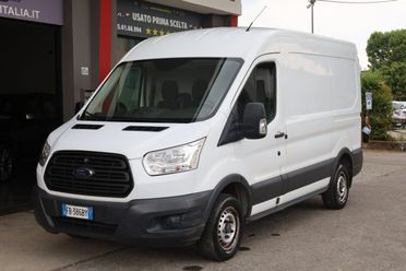 FORD Transit 2.2TDCi 125CV PM-TM L2H2 Furgone 3Posti UniProprie