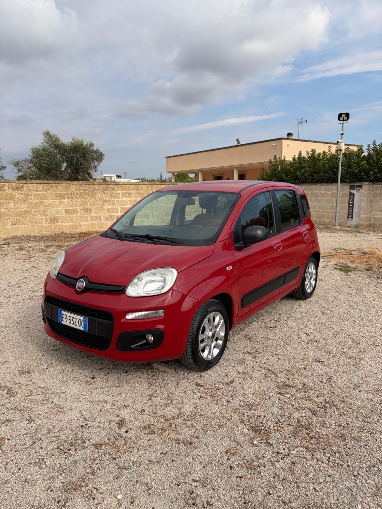Fiat Panda 1.2 EasyPower Lounge