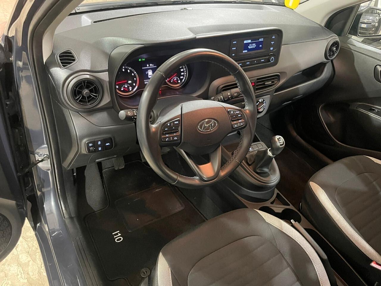 Hyundai i10 1.0 MPI Prime