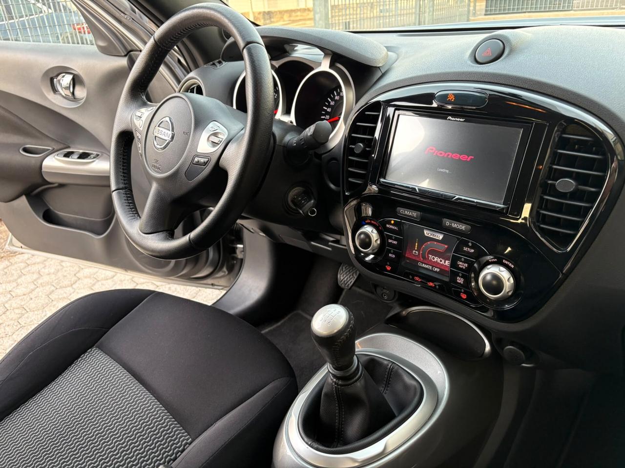 Nissan Juke 1.2 BENZINA 115 cv Start&Stop ACENTA OK NEOPATENTATI