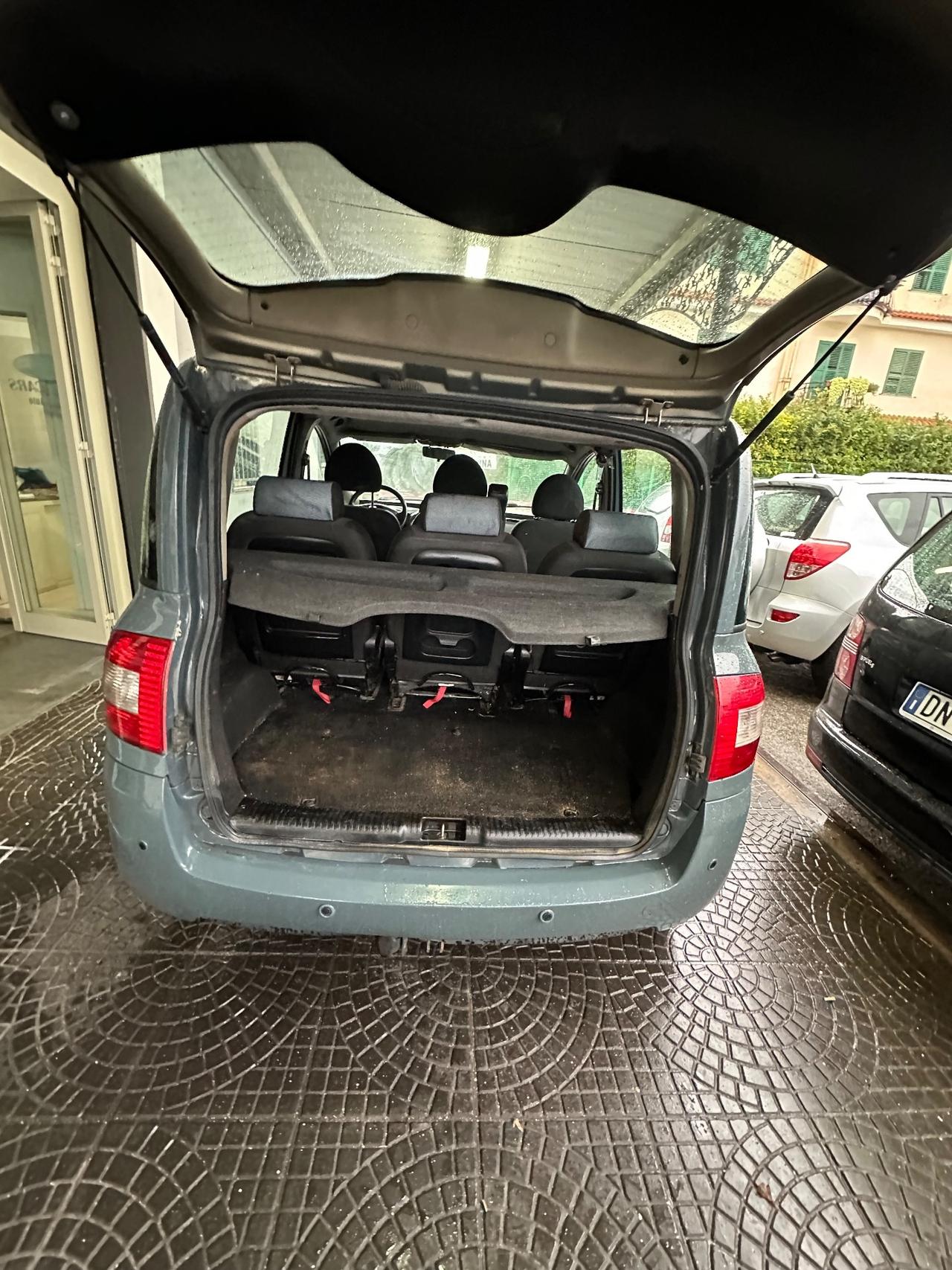 Fiat Multipla 1.6 16V Natural Power Emotion