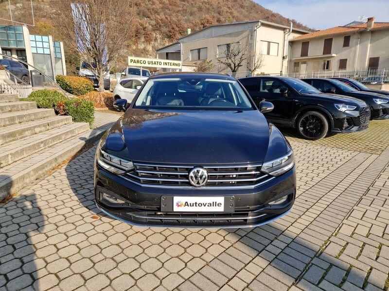 Volkswagen Passat Variant 2.0 TDI SCR EVO DSG Executive BMT