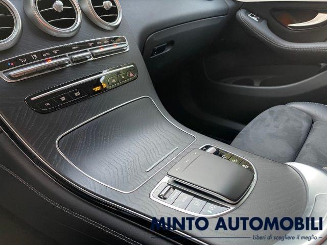 MERCEDES-BENZ GLC 300 D 245CV 4MATIC PREMIUM AUT. UNIPROPRIETARIO