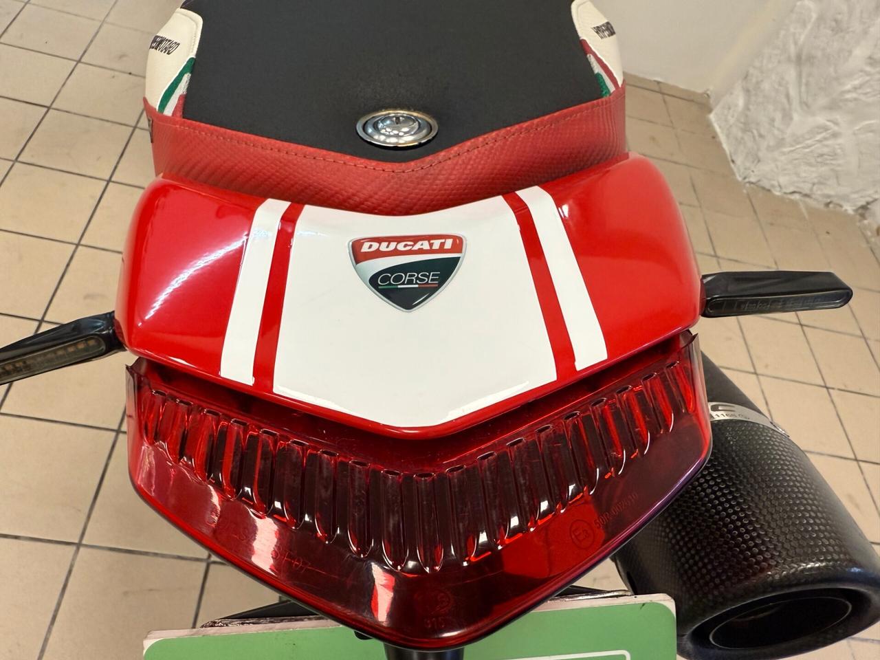Ducati Hypermotard 796