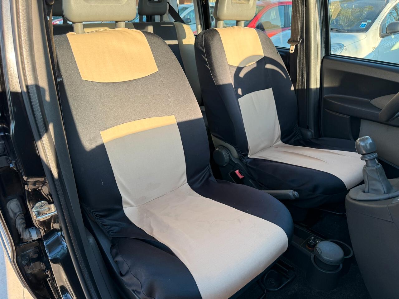 FIAT PANDA 4X4 ANNO 2007 1.3 MULTIJET 69 CV