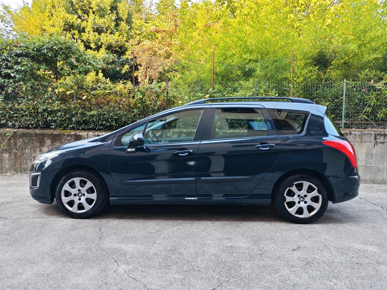 Peugeot 308 SW 1.4 BENZINA 98cv / 97.000km / Unipro