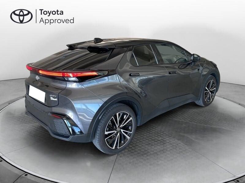Toyota C-HR C-HR 2.0 HV Lounge