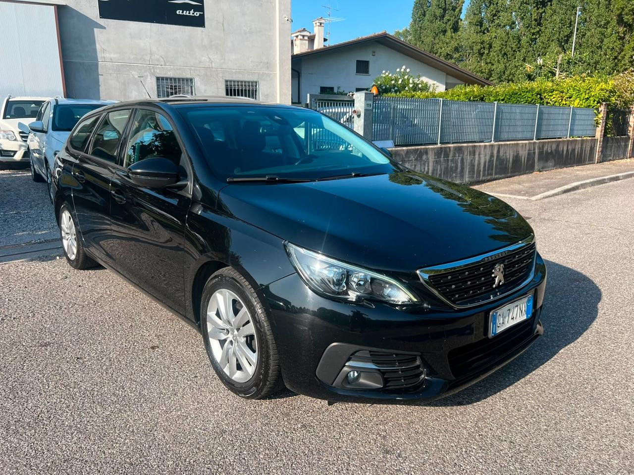 Peugeot 308 BlueHDi SW Active