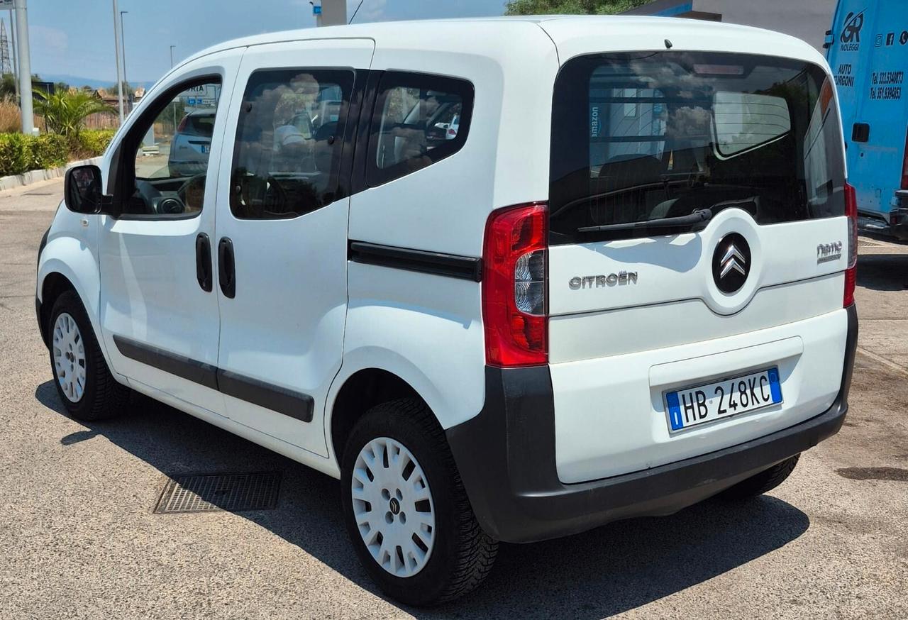 Fiat Qubo 1.4 8V 77 CV Active