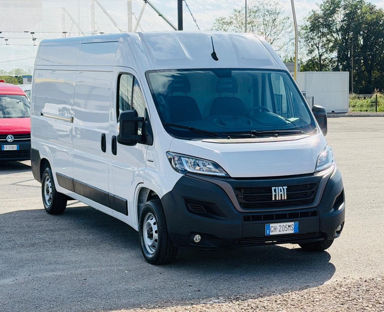 Fiat Ducato 2.2 Diesel 140CV L3H2 2021