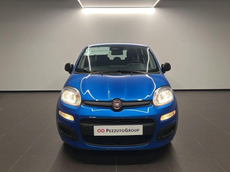 FIAT Panda NEW 1.0 HYBRID
