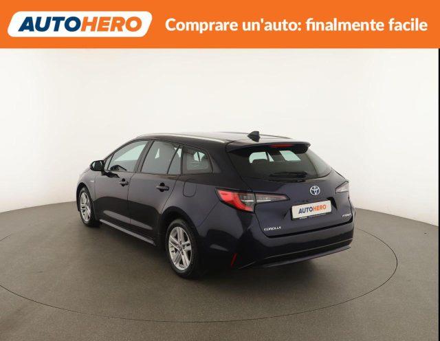 TOYOTA Corolla Touring Sports 1.8 Hybrid Active