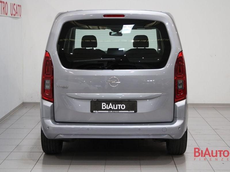 Opel Combo Life Combo life M1 1.2bz 110cv Advance S&S L1H1 mt6