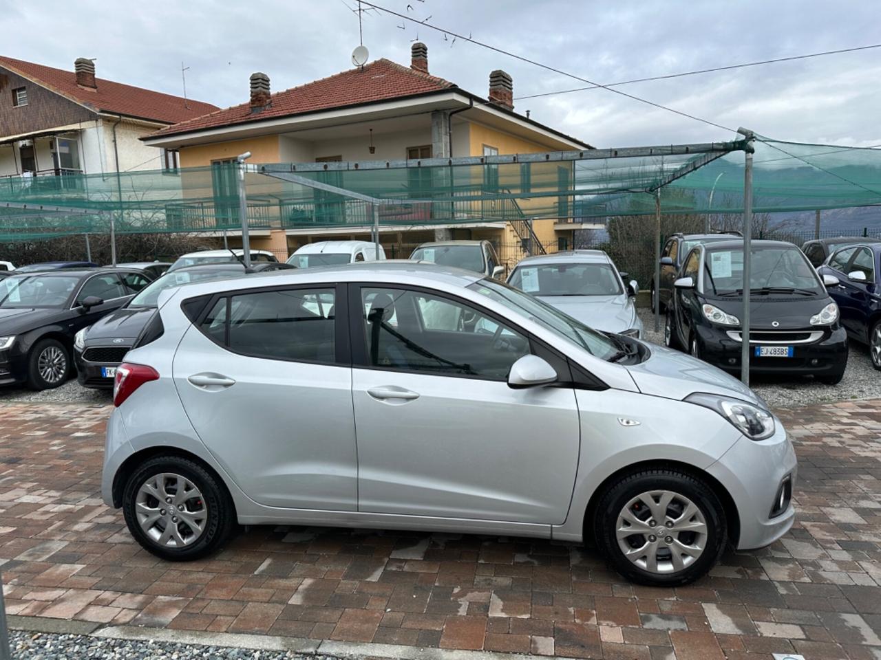 Hyundai i10 1.0 MPI Classic