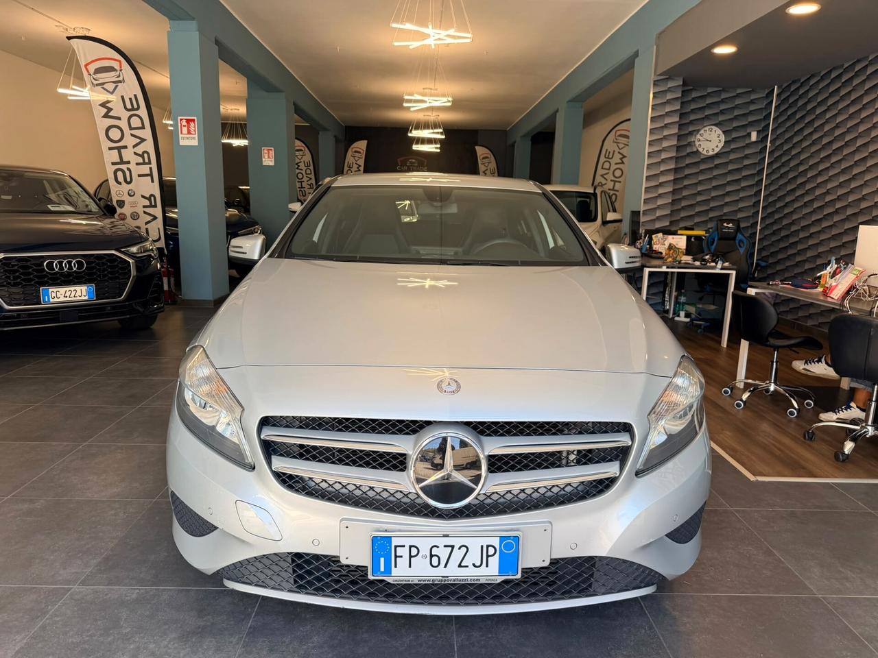 Mercedes-benz A 180 CDI Dark Night Edition